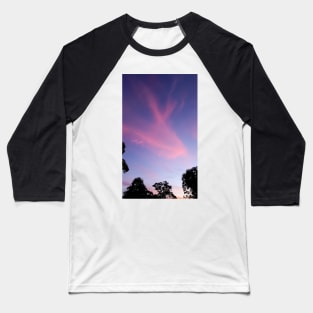 Dusk, Stawell Baseball T-Shirt